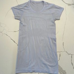 Lululemon swiftly tech short sleeve